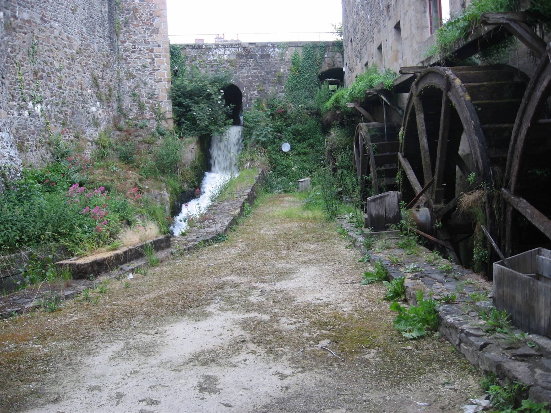 Il Castello di Fougeres 