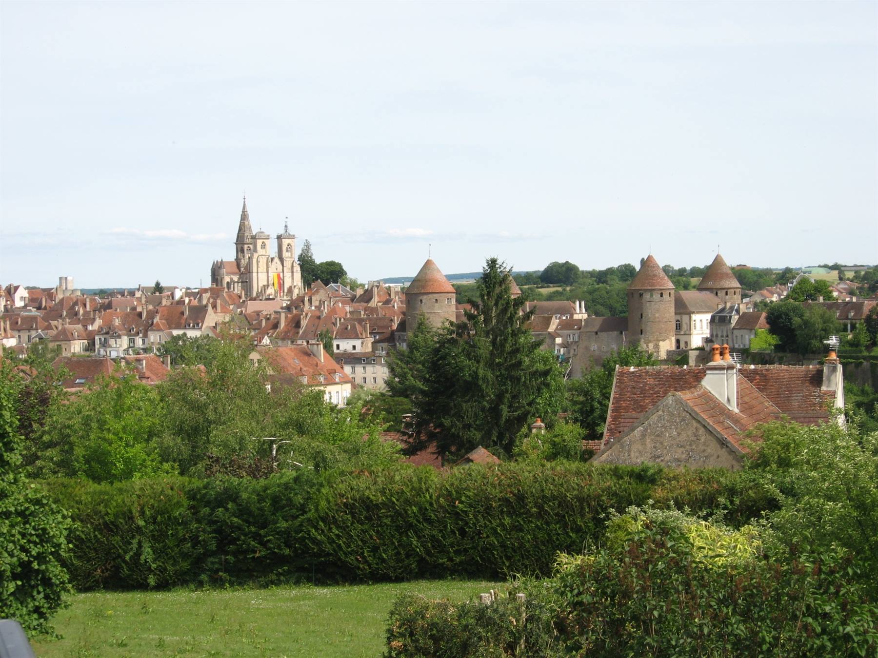 Semur en auxois