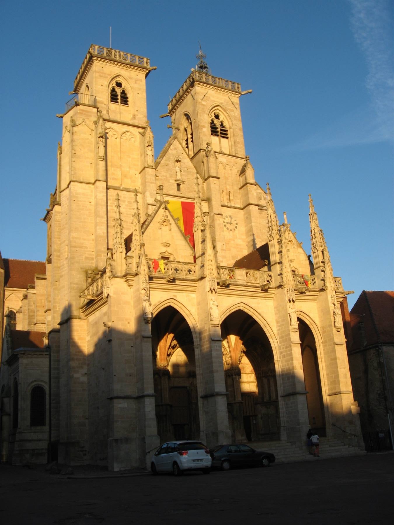 Semur en auxois