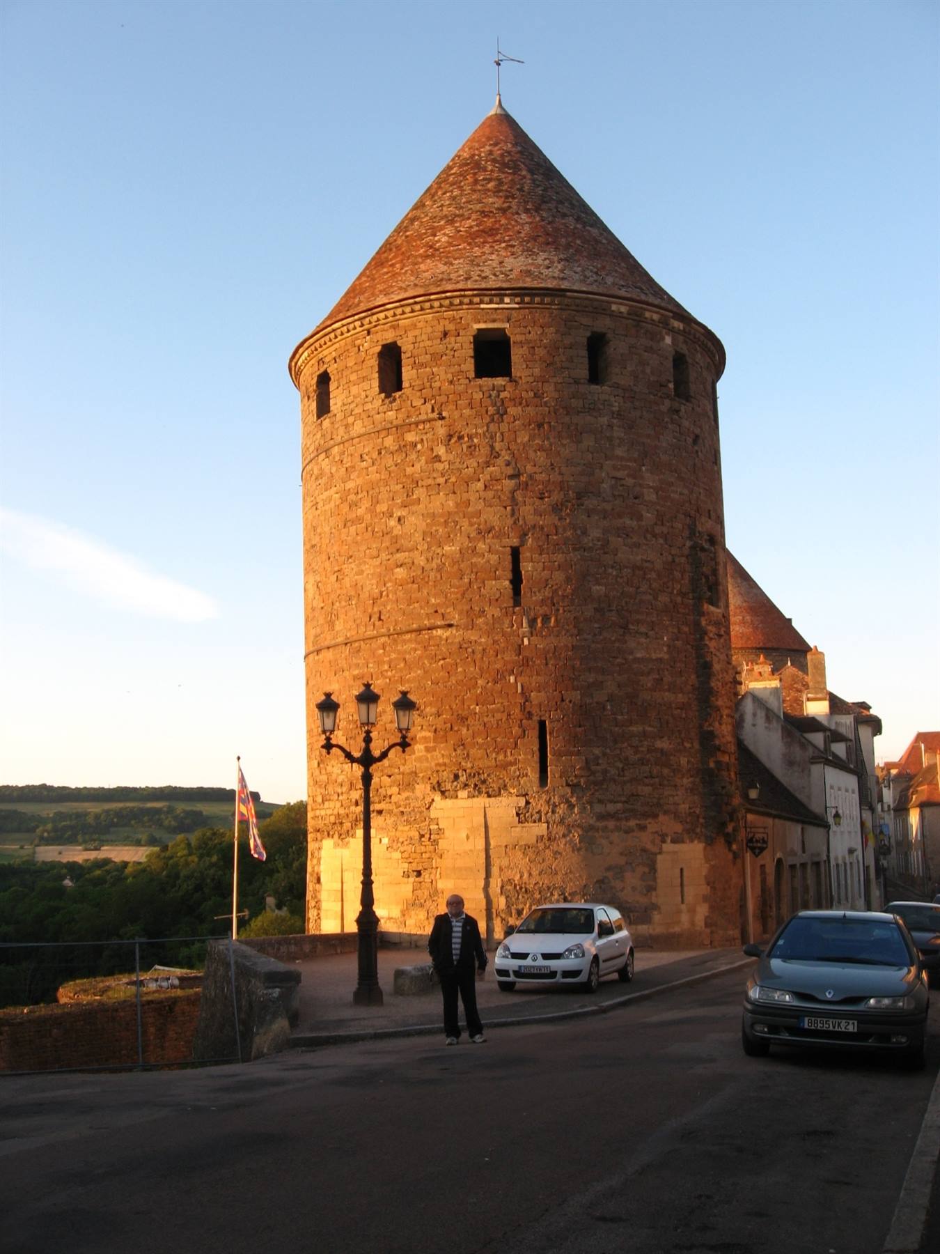 Semur en auxois