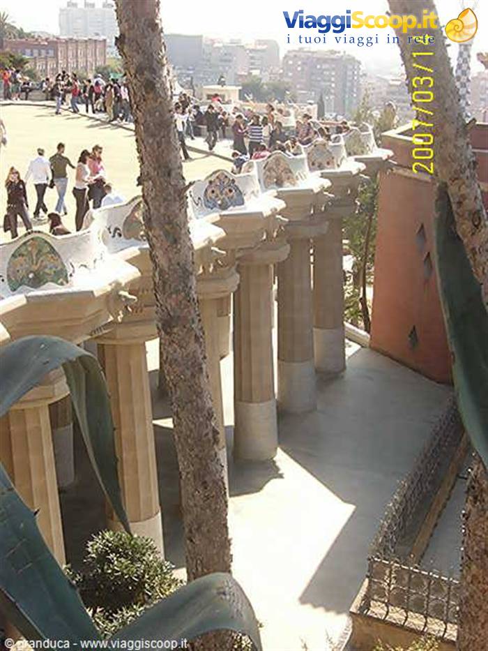 parco guell