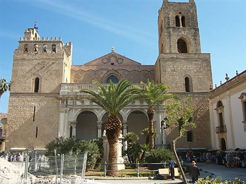 Monreale : il duomo