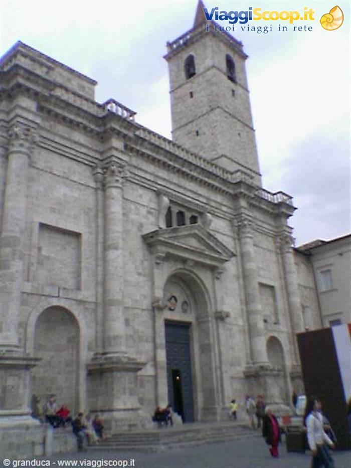 la cattedrale