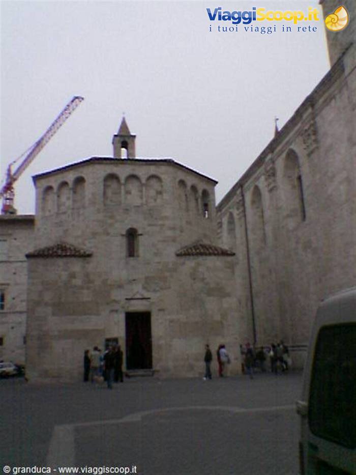 ilo battistero