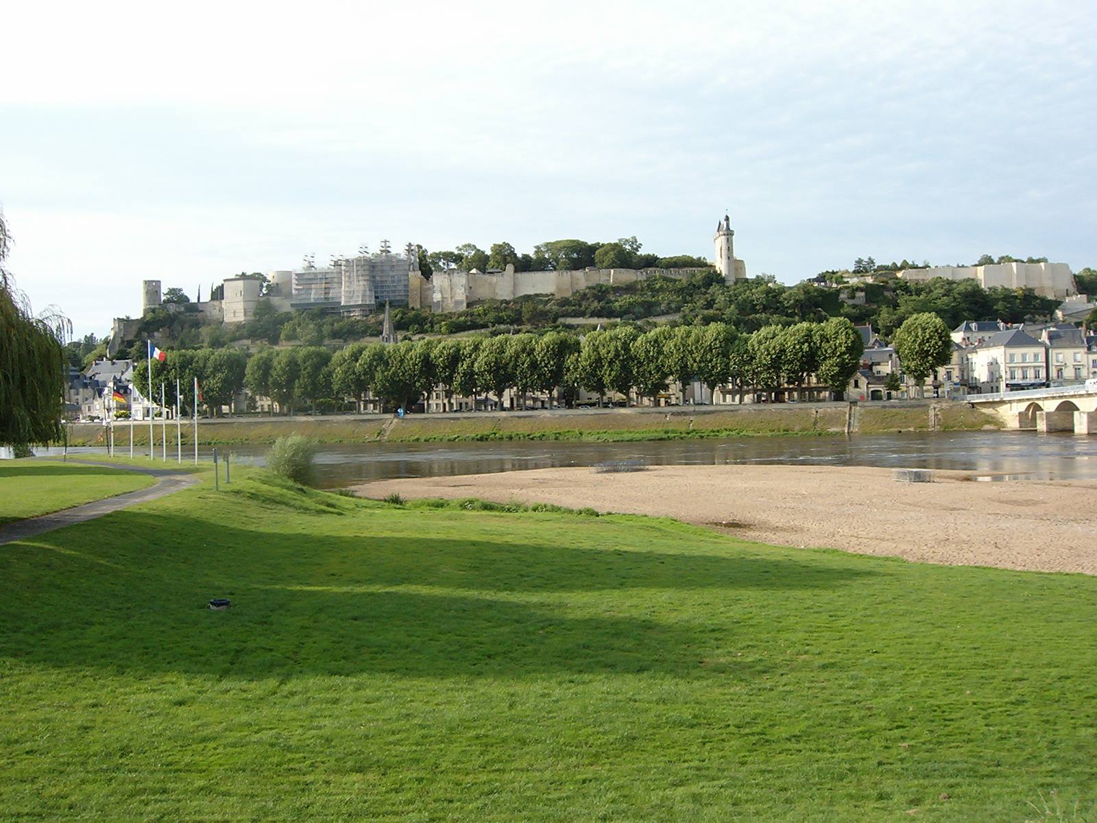 castello di chinon