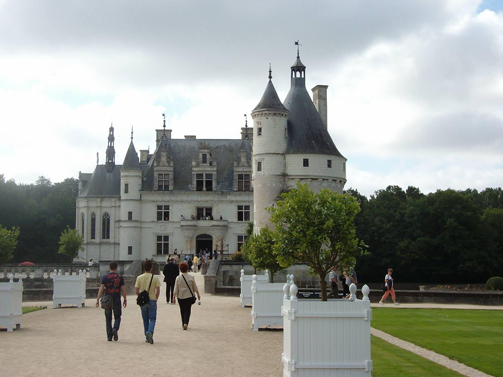 chenonceaux