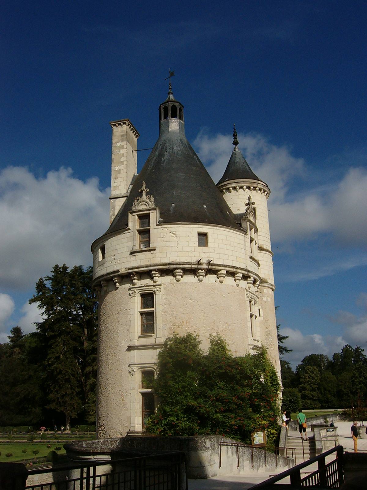 chenonceaux