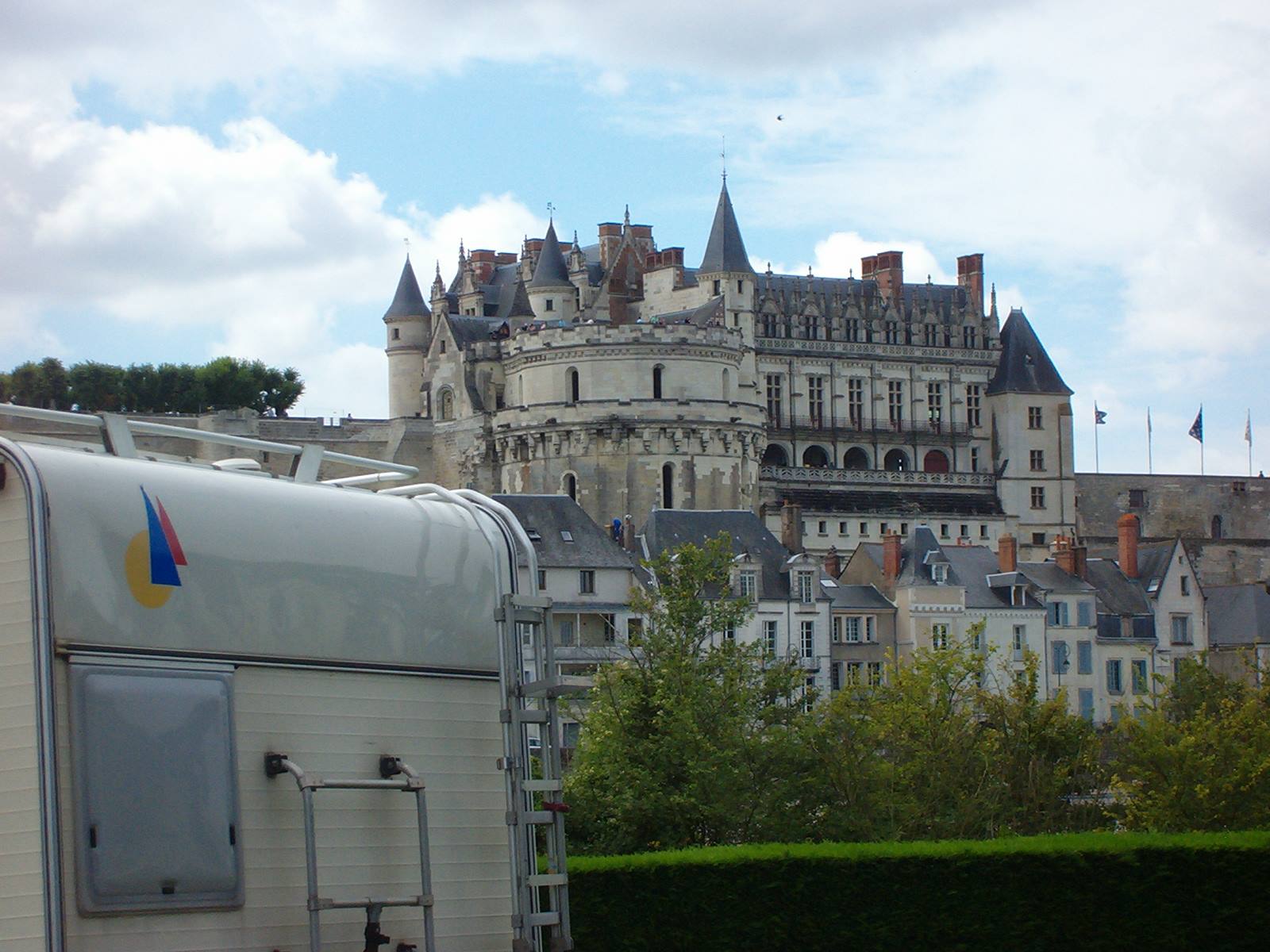 amboise e Leonardo