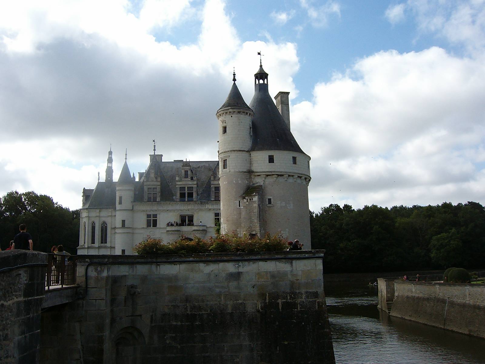 chenonceaux e la cher