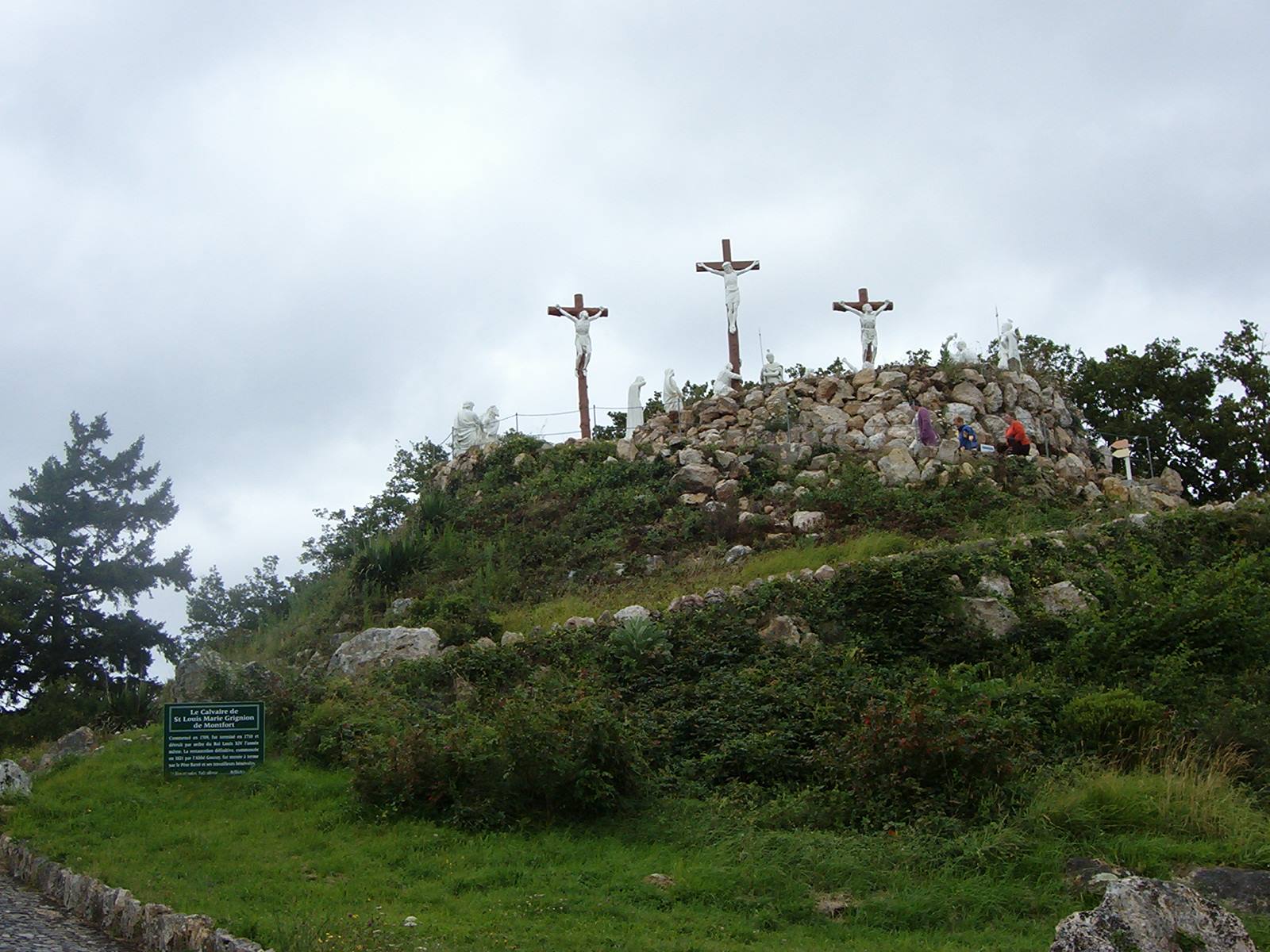 le calvaire