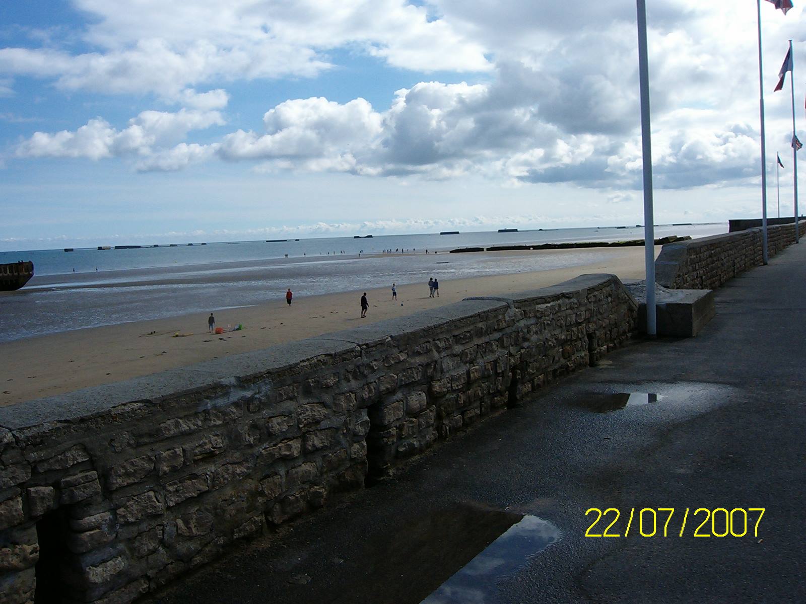 arromanche