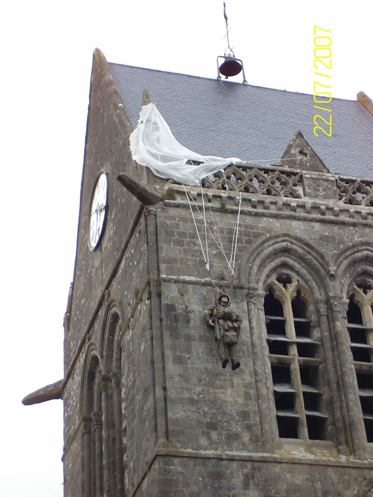 st.mere eglise