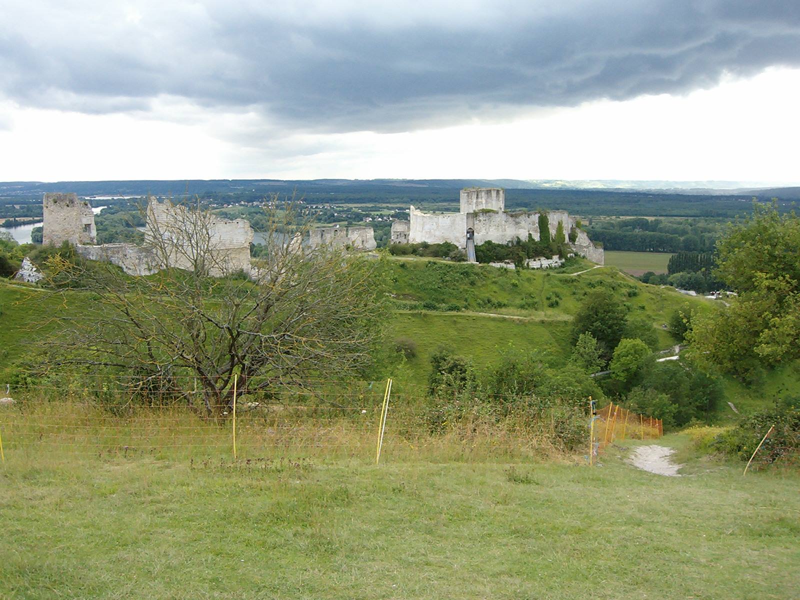 chateau gaillard