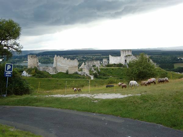 chateau