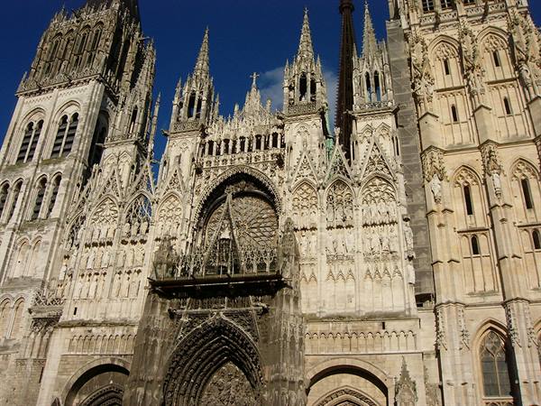 cattedrale rouen