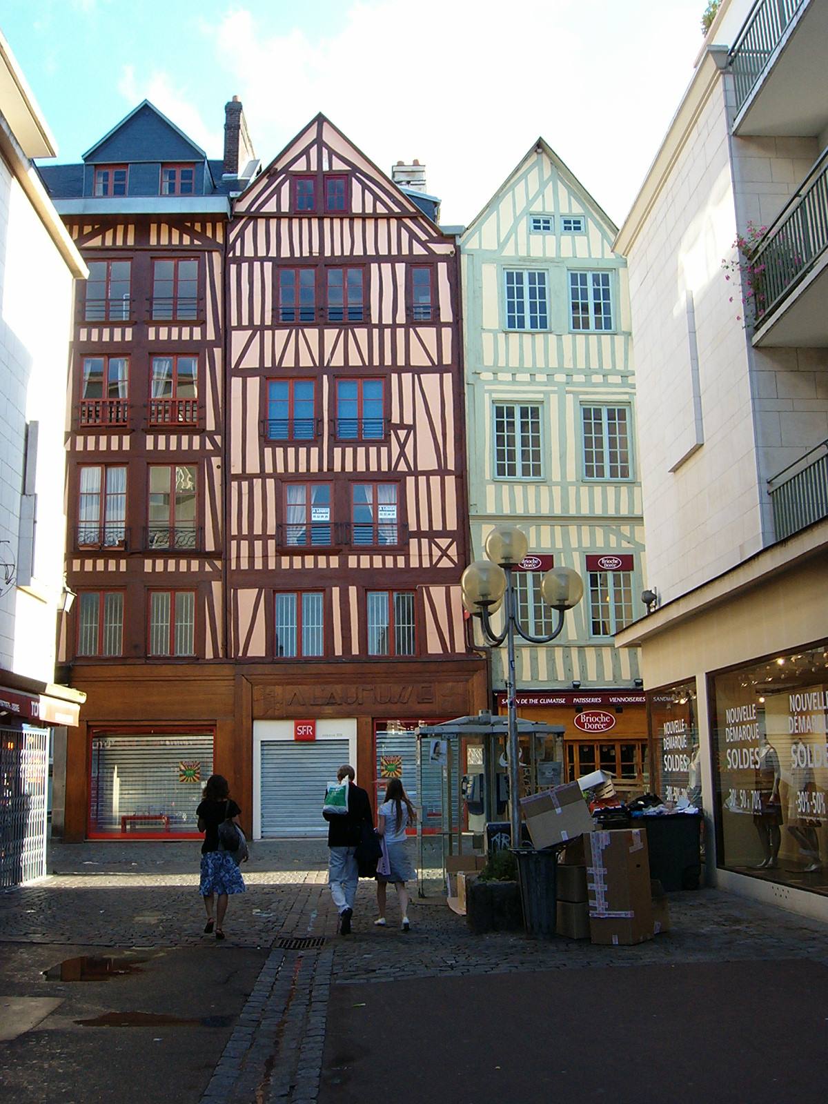 Foto di viaggio in FRANCIA