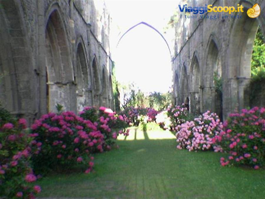 abbazia di Beauport