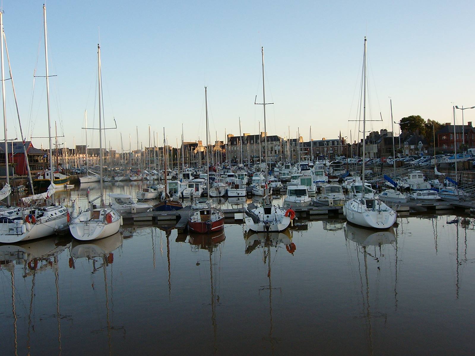 bassa marea a paimpol