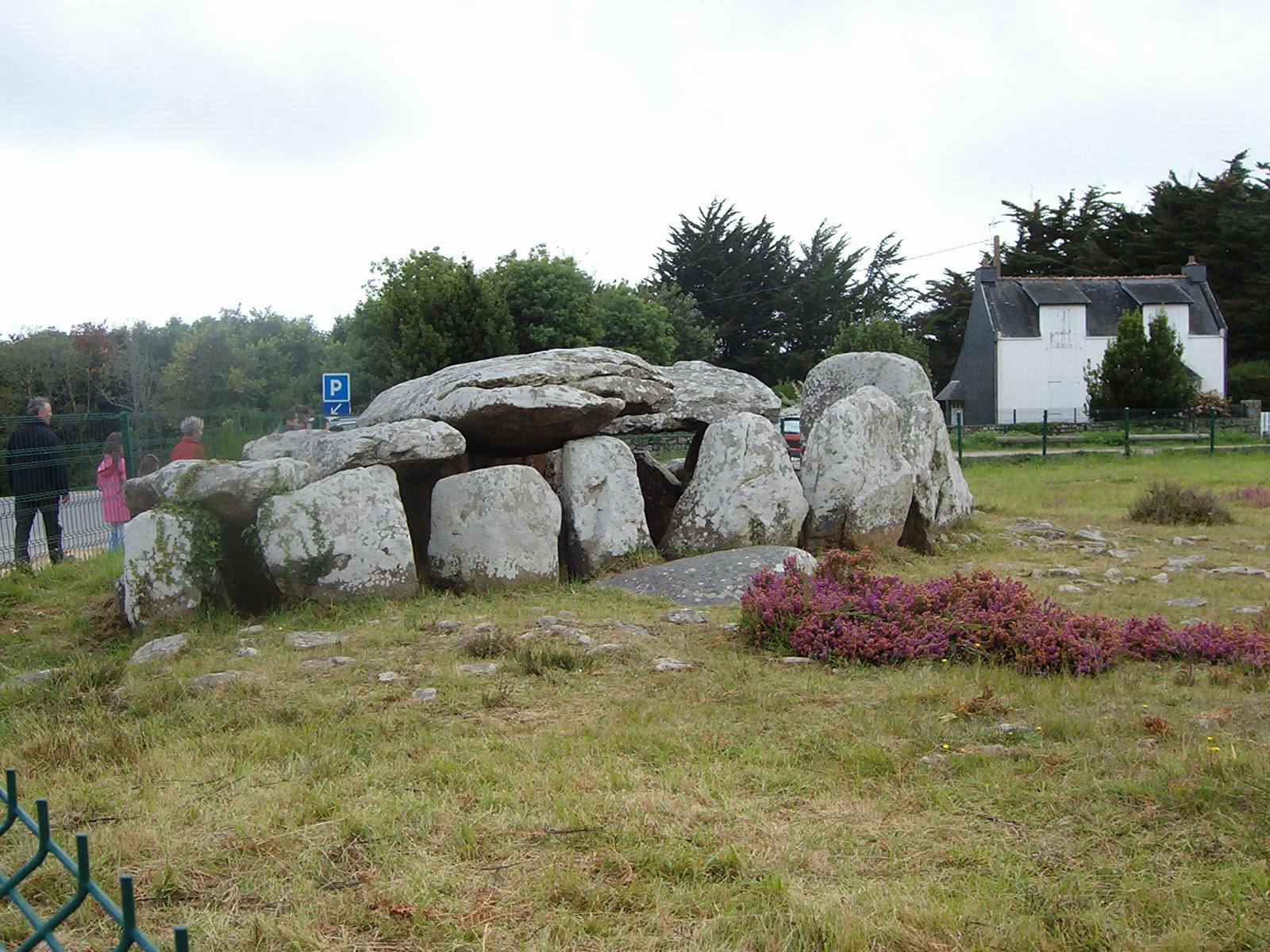 piccolo dolmen