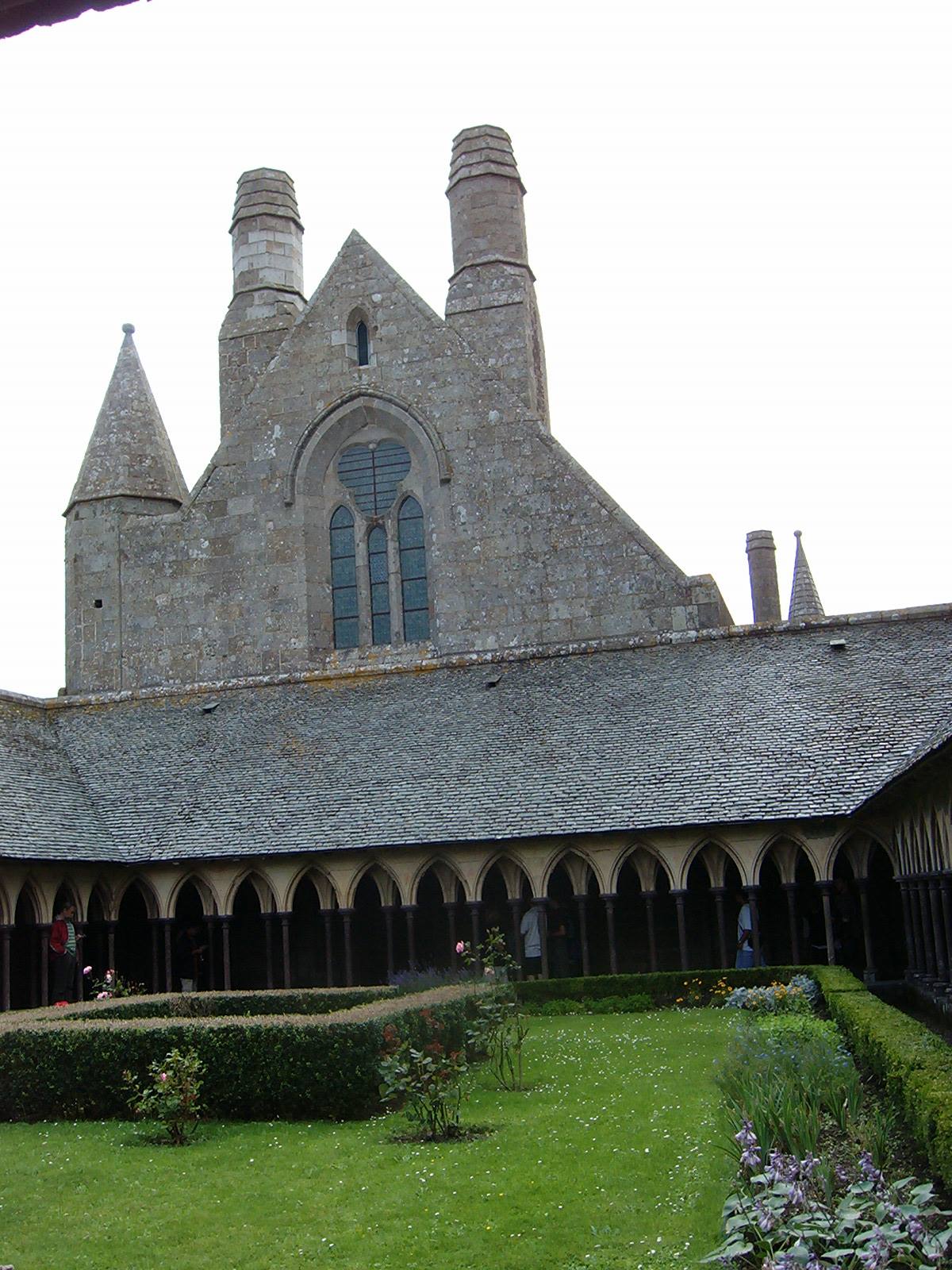 il chiostro