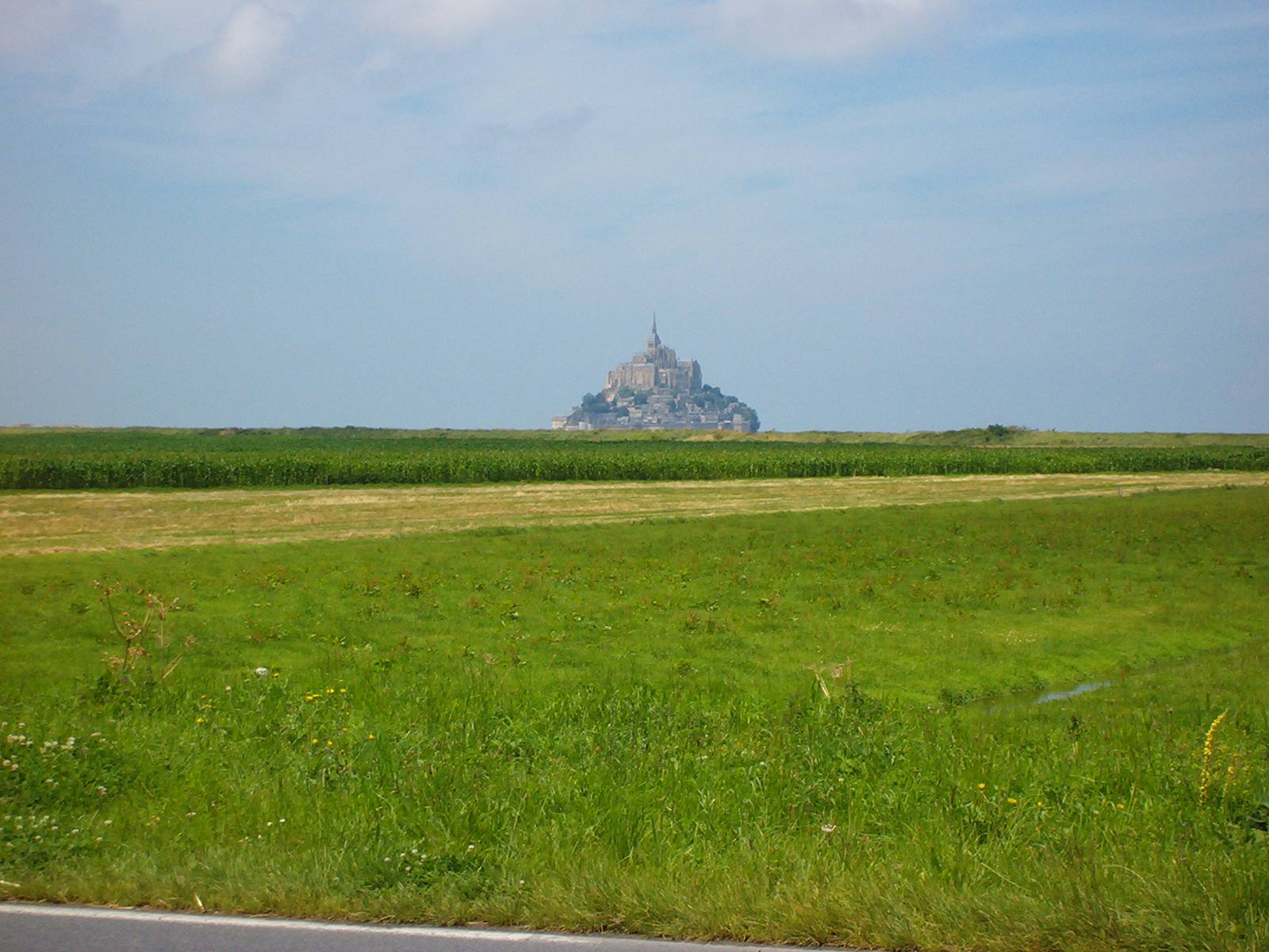 arrivederci....mt st michel
