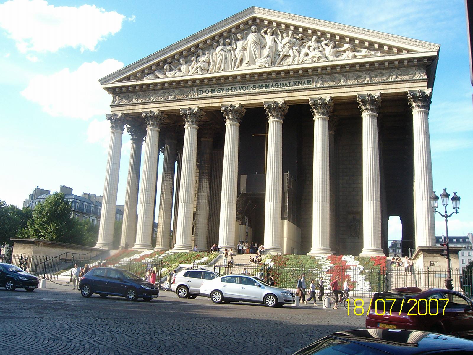 la madelene