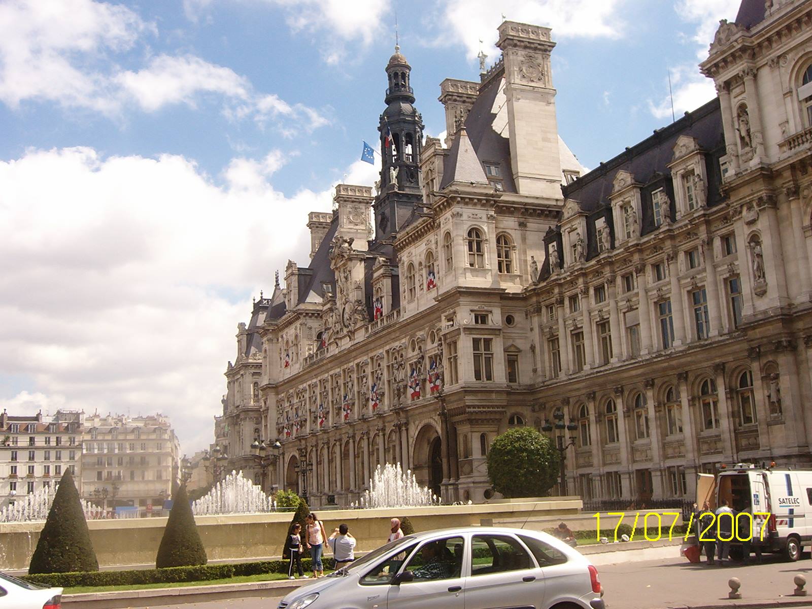 hotel de ville de paris