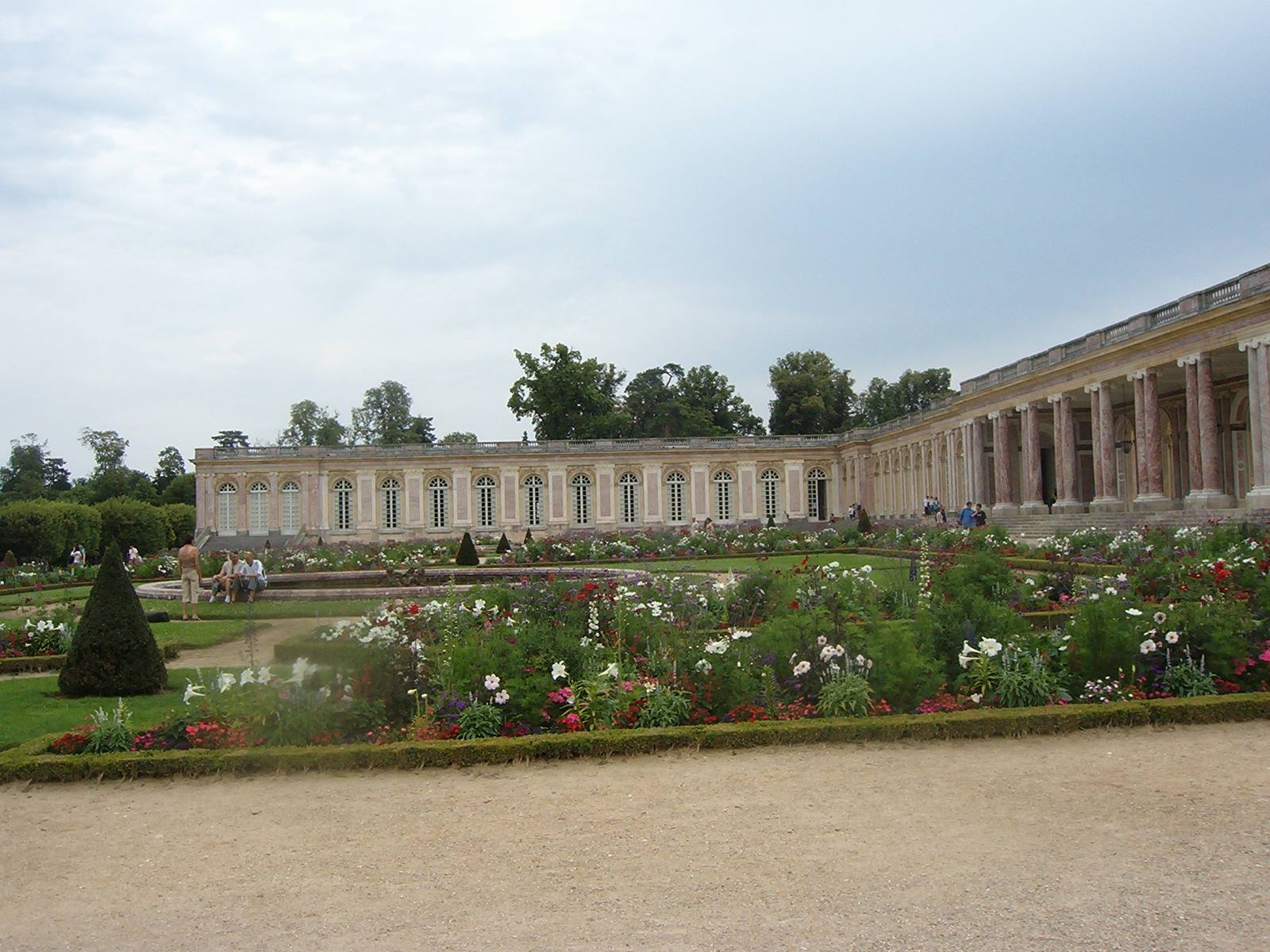 giardini a versaiile