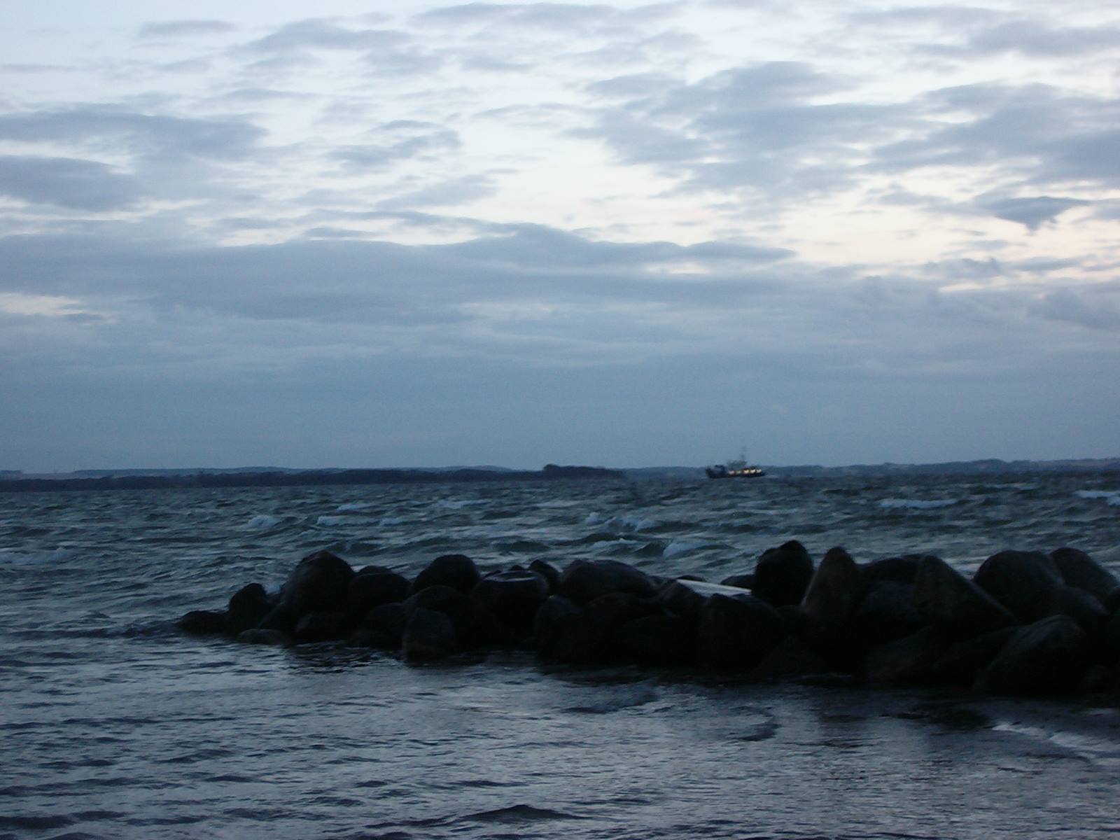 Il Mar Baltico