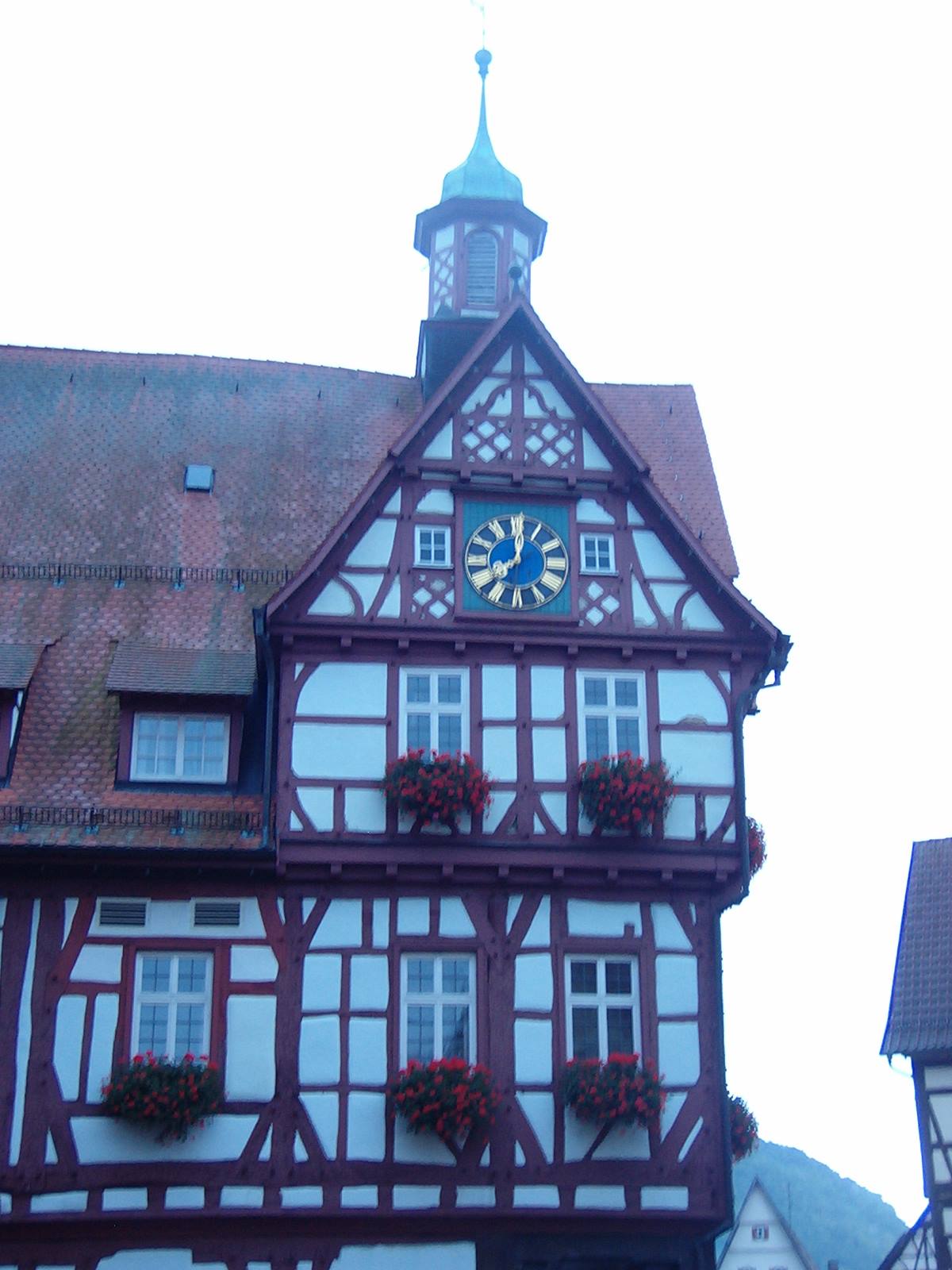 orologio bavarese