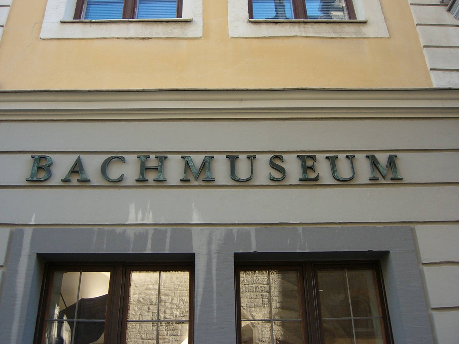 Bach Museum