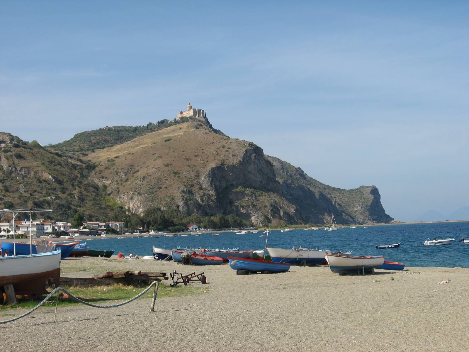 il golfo di Tindari 