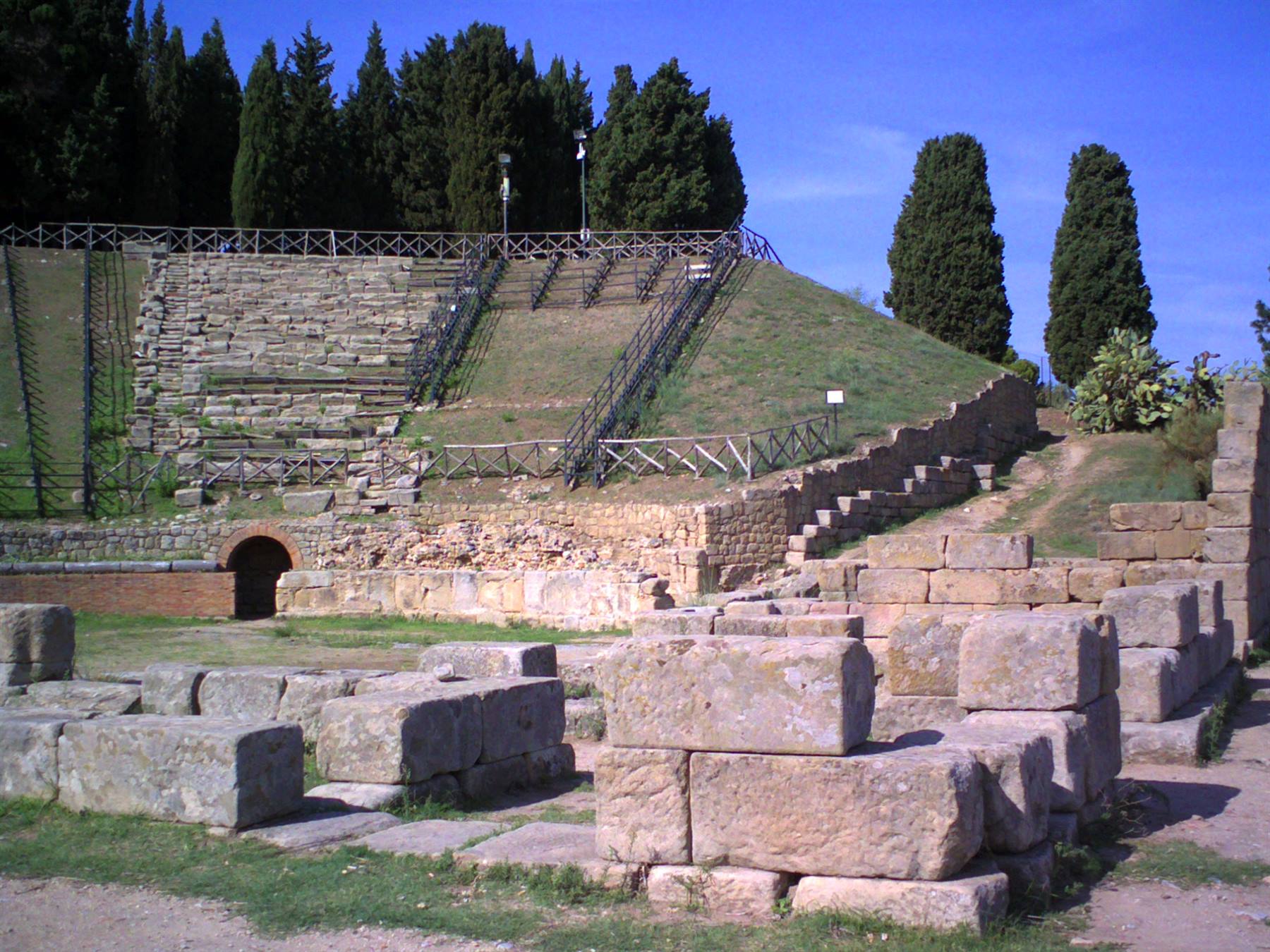 Teatro greco