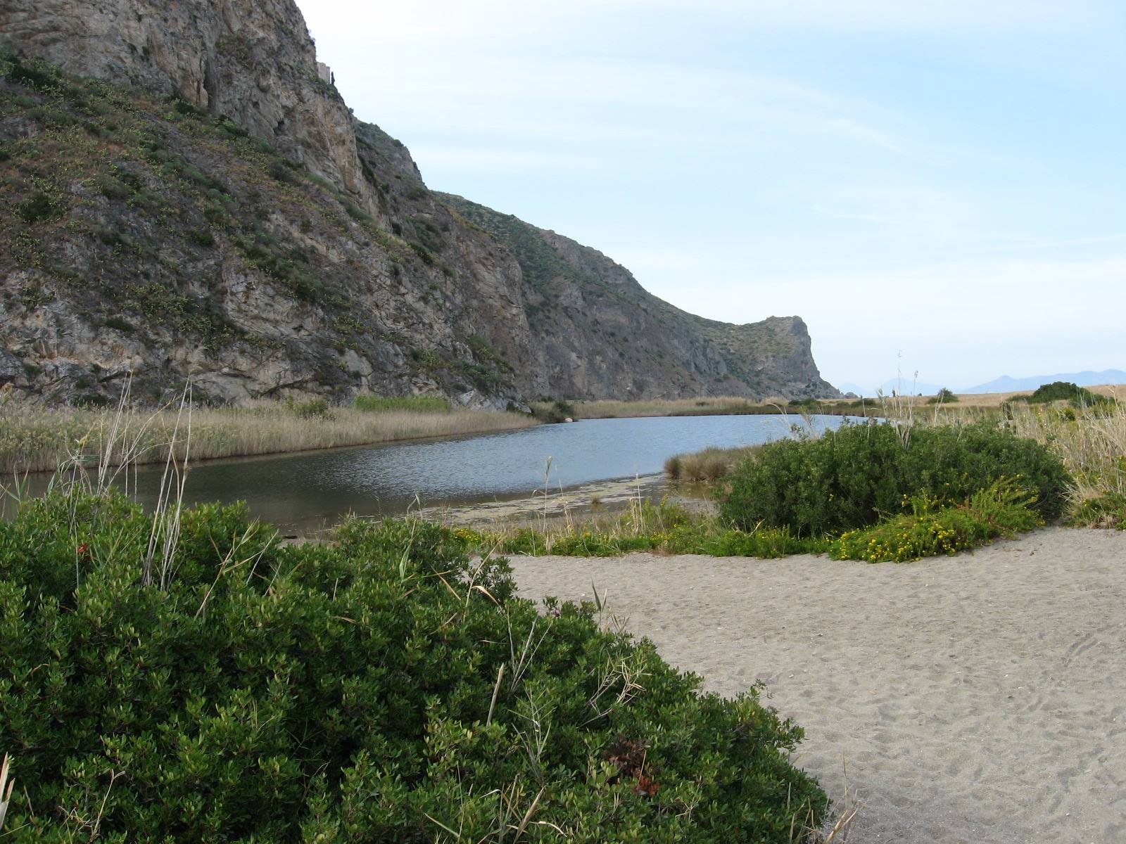Riserva naturale : laghetti di Marinello