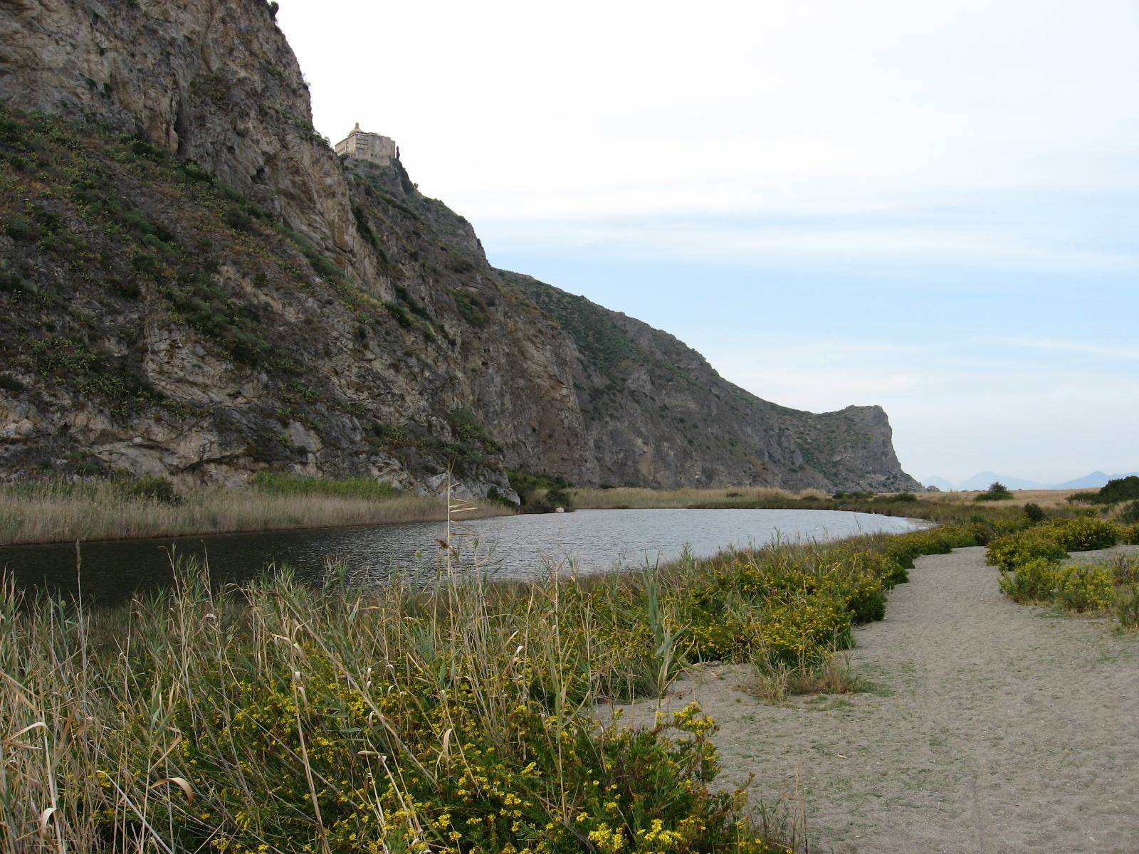 Riserva naturale : laghetti di Marinello