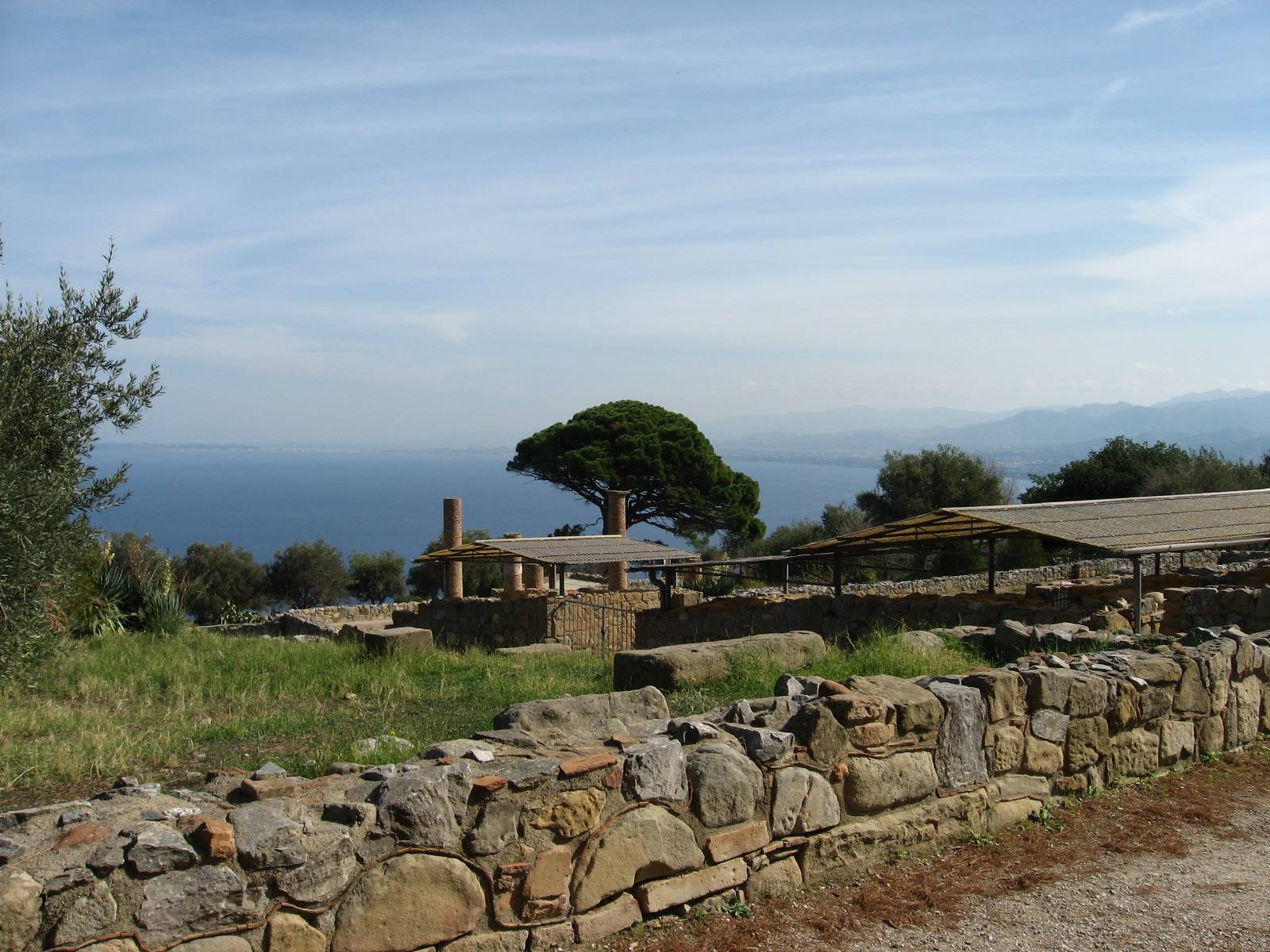 Tindari : area archeologica