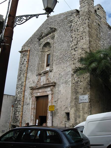 Erice : San Domenico