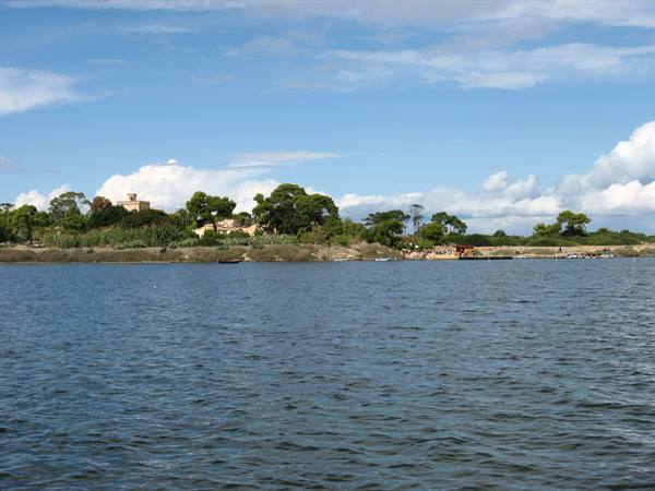 Mozia : approdo