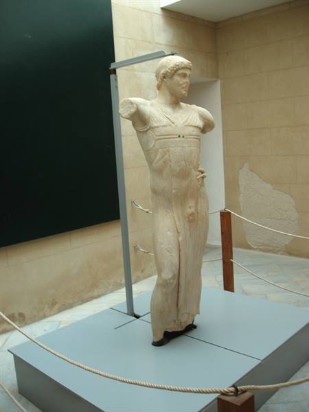 Il giovane di Motya