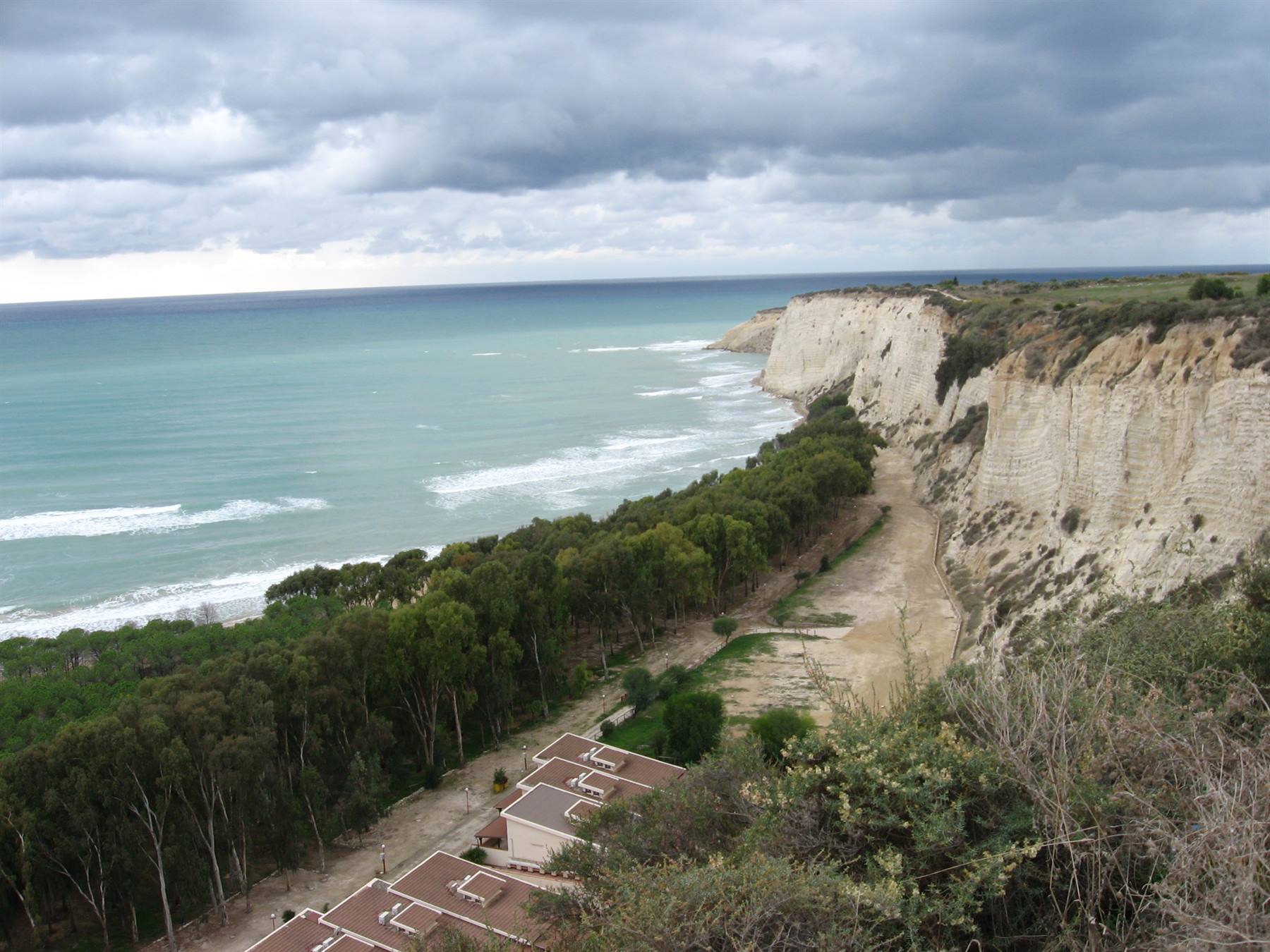 Eraclea Minoa e Capo Bianco