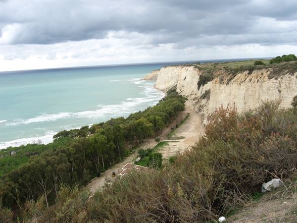 Eraclea Minoa e Capo Bianco