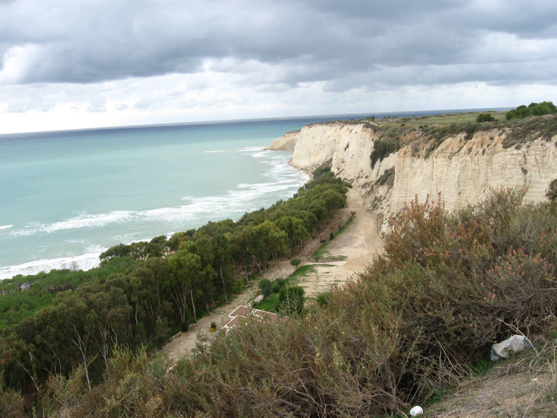 Eraclea Minoa e Capo Bianco