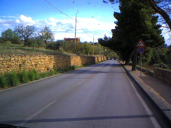 Agrigento :il tempio della Concordia