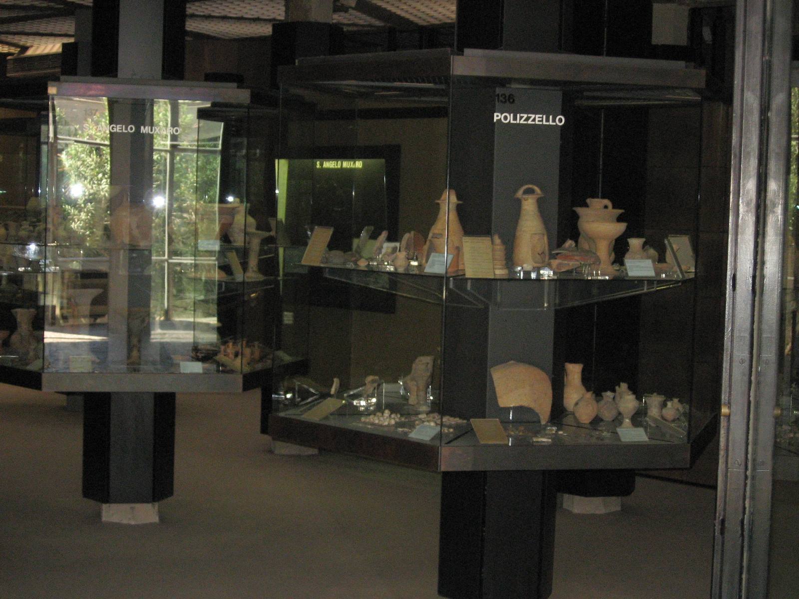 Siracusa :Museo Archeologico Regionale “Paolo Orsi”