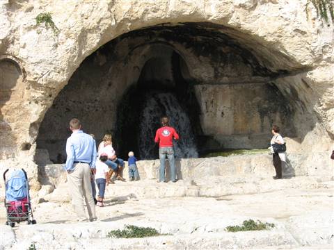 Siracusa: il teatro greco