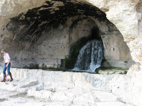 Siracusa: il teatro greco