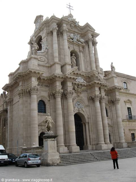 la cattedrale
