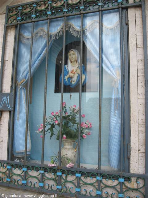 Siracusa : Madonna delle Lacrime