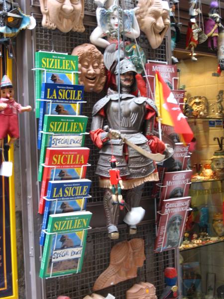 pupi siciliani
