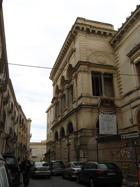 Siracusa : Il Teatro